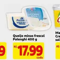 Mercado Extra Queijo minas frescal oferta