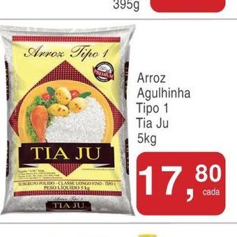 Mineirão Atacarejo Arroz agulhinha oferta