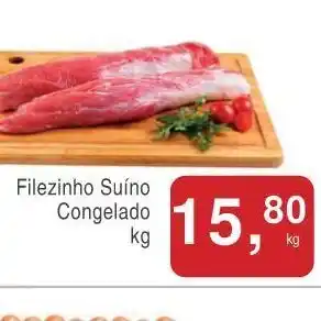 Mineirão Atacarejo Filezinho suíno oferta