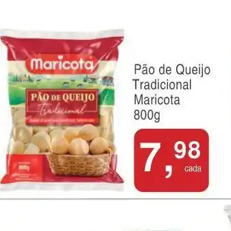Mineirão Atacarejo Pao de queijo oferta