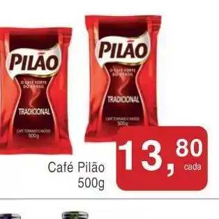 Mineirão Atacarejo Café pilão oferta