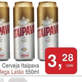 Cerveja itaipava