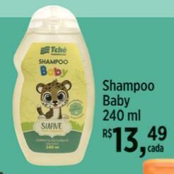 Tchê Farmácias Shampoo oferta