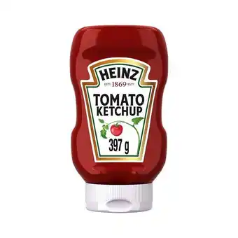 Carrefour Ketchup heinz tradicional 397 g oferta