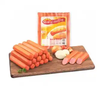 Mialich Supermercados Salsicha hot dog seara kg oferta