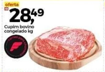 Frangolândia Cupim Bovino Congelado 1kg oferta