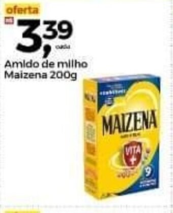 Frangolândia Amido de Milho Maizena 200g oferta