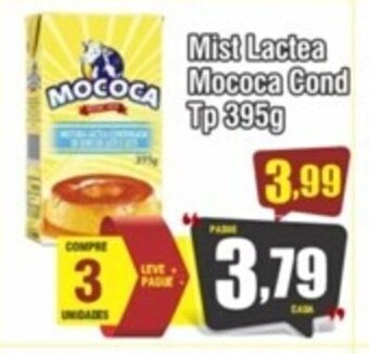 O Boticário Mist Lactea Mococa Cond, tp 395g oferta