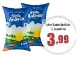 Superbom Bauru Leite Santo Antonio 1L Saquinho oferta