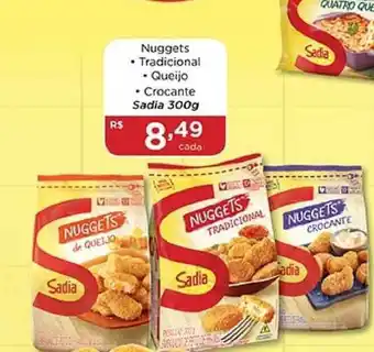 Nuggets 300g