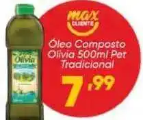 óleo Composto Olivia Tradicional 500ml