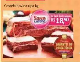 Costela Bovino Ripa