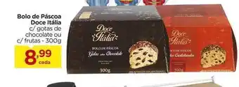 Carrefour Bolo De Páscoa Doce Itália oferta