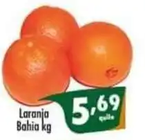 Laranja Bahia 1kg