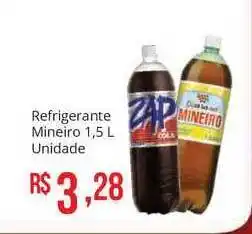 Mart Minas Refrigerante Mineiro 1.5L oferta