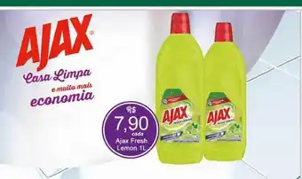 Cooper Ajax Fresh Lemon oferta