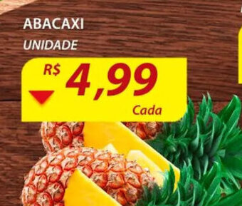 Abacaxi Unid.