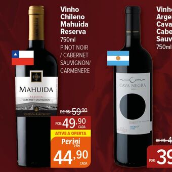 Perini Vinho oferta