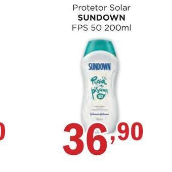 Supermercados Mundial Protetor oferta