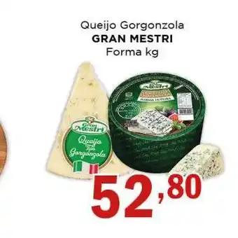 Queijo gorgonzola