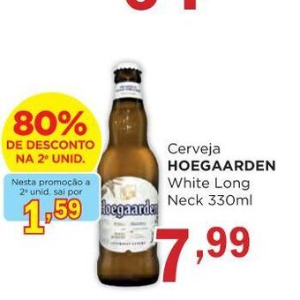 Supermercados Mundial Cerveja oferta