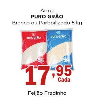 Supermercados Mundial Arroz oferta