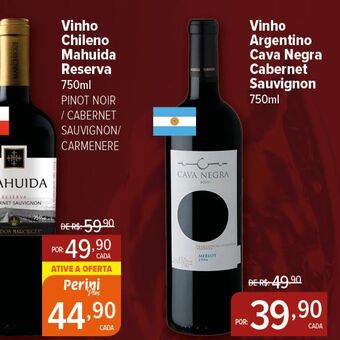 Perini Vinho oferta