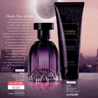 O Boticário Perfume oferta