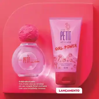 Presente petit girl power
