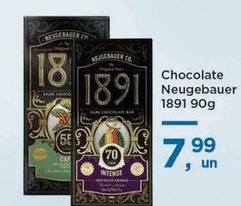 Super São Luiz Chocolate neugebauer 1891 oferta