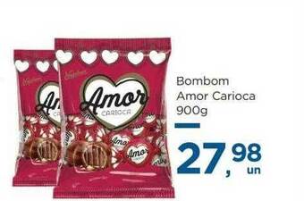 Super São Luiz Bombom amor carioca oferta