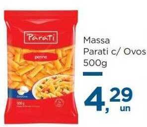 Massa parati c ovos