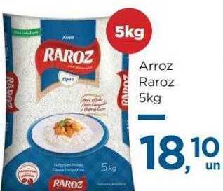 Super São Luiz Arroz raroz oferta