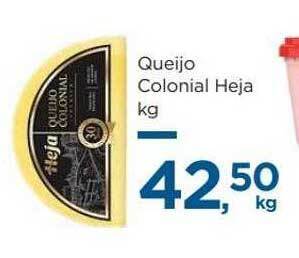 Queijo colonial heja