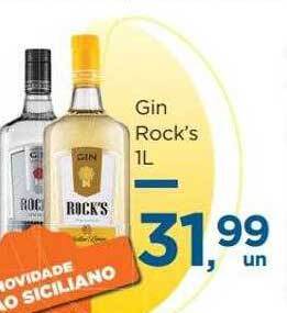 Gin rock's