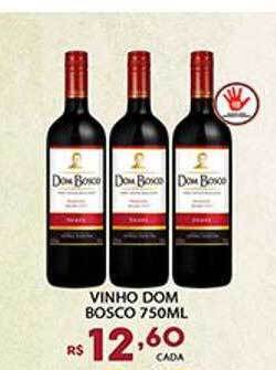 Vinho dom bosco