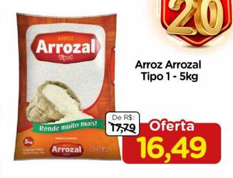 Nagumo Arroz arrozal tipo 1 oferta