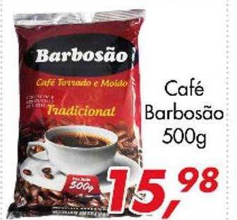 Café barbosão