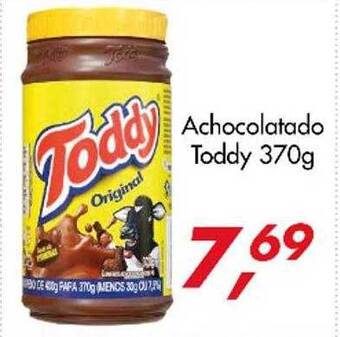 Barbosão Extra Supermercados Achocolatado toddy oferta