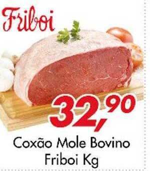 Barbosão Extra Supermercados Coxão mole bovino friboi oferta