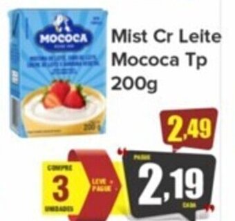 O Boticário Mist Cr Leite Mococa Tp 200g oferta