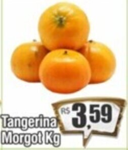 O Boticário Tangerina Morgote 1kg oferta
