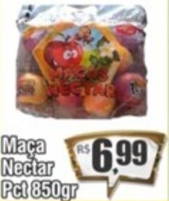 Maca Nectar pacote 850g