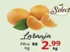 Laranja Pera 1kg