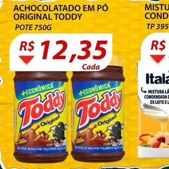 Assaí Atacadista Achocolatado em pó oferta