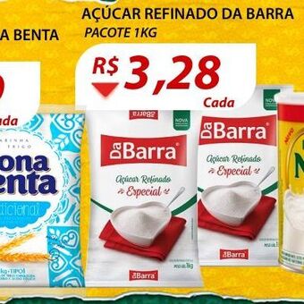 Assaí Atacadista Açúcar refinado oferta
