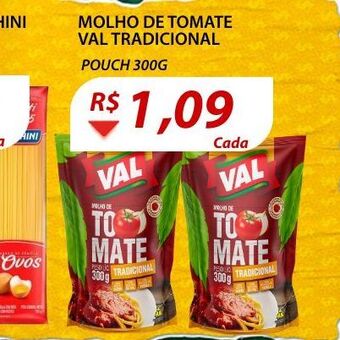 Assaí Atacadista Molho de tomate oferta