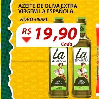 Assaí Atacadista Azeite de oliva oferta