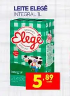 Novo Mix Leite Elege Integral 1L oferta