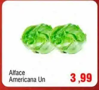 Alface americana